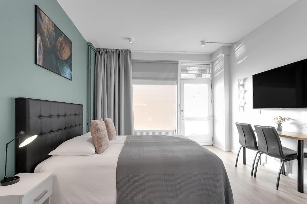 Cozy Studio In Reykjavík Eksteriør billede